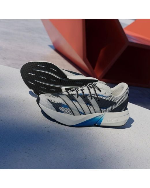 Adidas Blue Lightblaze