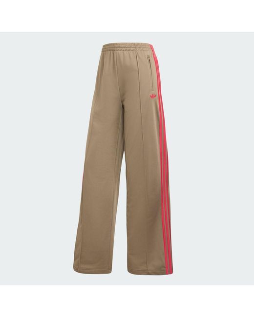 Adidas Multicolor Firebird Loose Track Tracksuit Bottoms