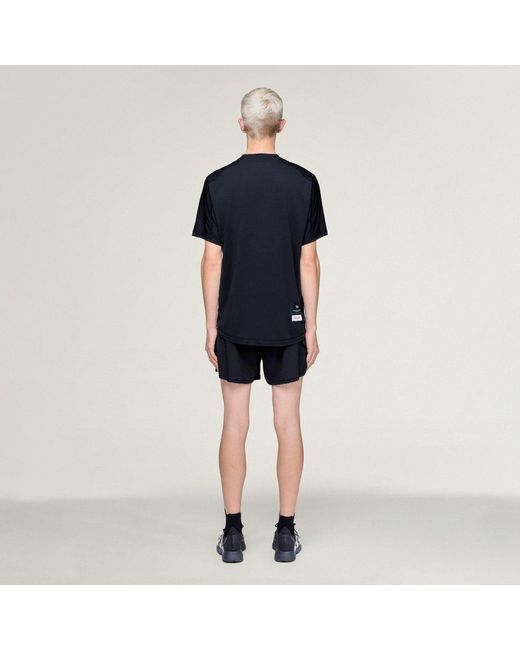 Adidas Black Y-3 Running Shorts for men