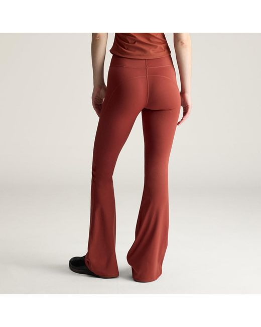 Adidas By Stella Mccartney Training Flared Leggings