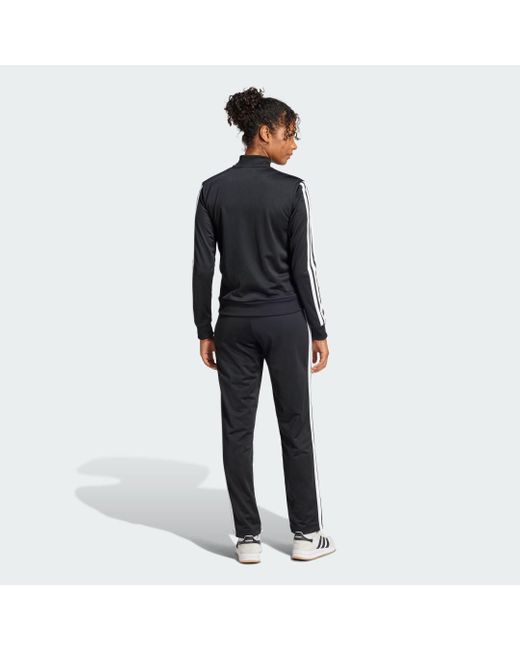 Adidas Black Dayready Tracksuit