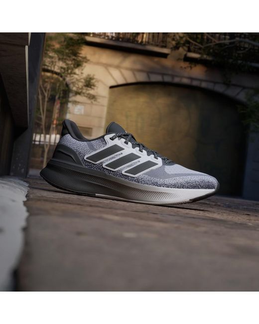 Adidas Blue Ultrarun 5 Cloud Core Cloud Js2836 for men