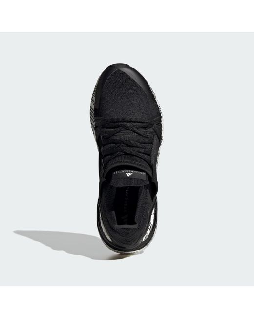 Adidas Black By Stella Mccartney Ultraboost 20 Shoes