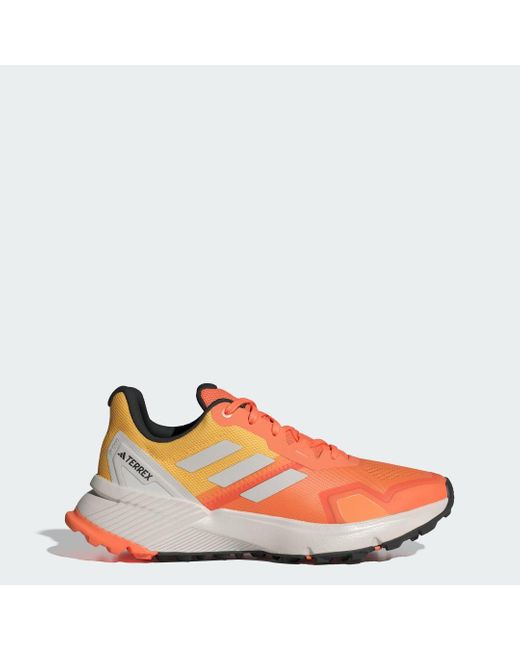 Scarpe Da Trail Running Terrex Soulstride di Adidas in Multicolor