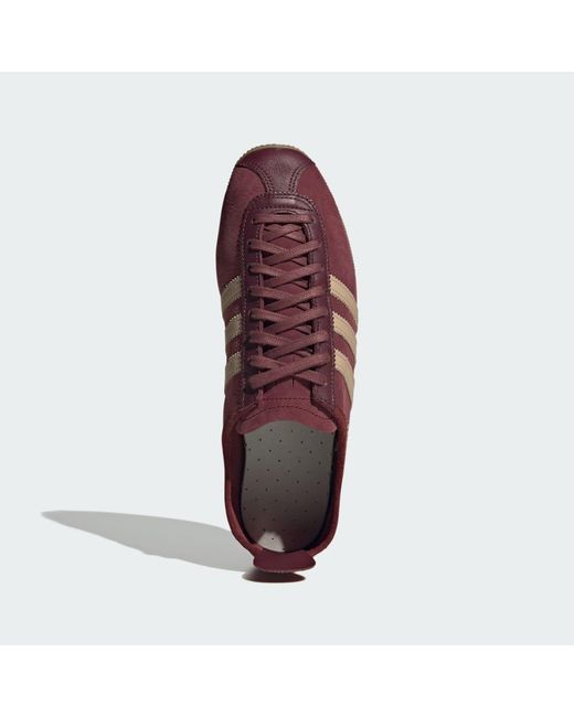 Adidas Red Japan Sneakers