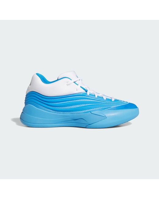 Adidas Blue Dame X Shoes