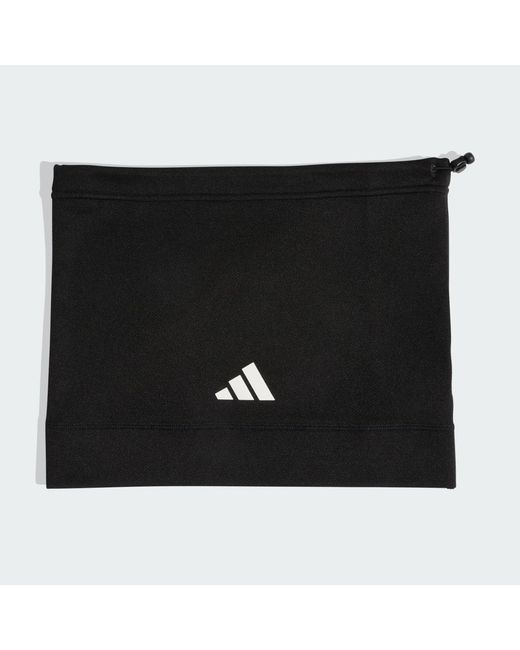 Adidas Black Tiro Fleece Neck Warmer