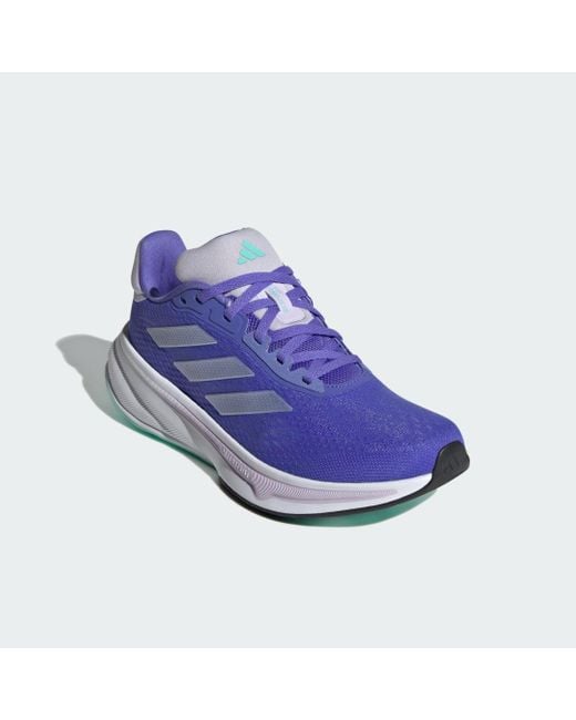 Adidas Blue Response Super Shoes