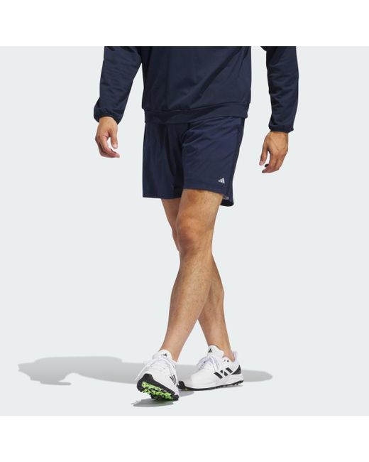 Adidas Blue Ultimate365 Shorts for men
