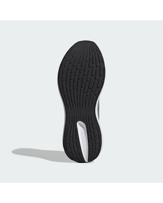 Adidas Gray Response Runner Shoes