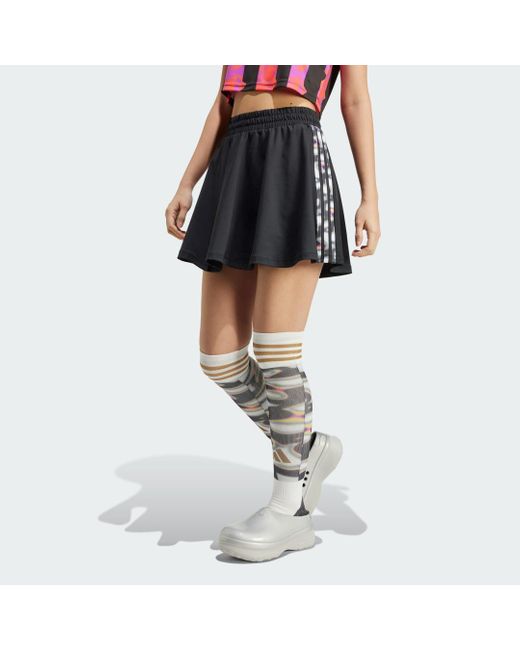 Adidas Black Pride Skirt