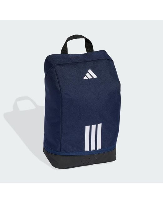 Adidas Blue Tiro Shoebag