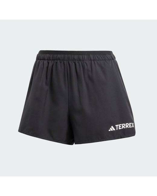 Adidas Blue Terrex Multi Light Shorts
