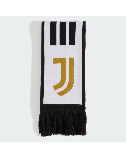 Sciarpa Home Juventus di Adidas in Black