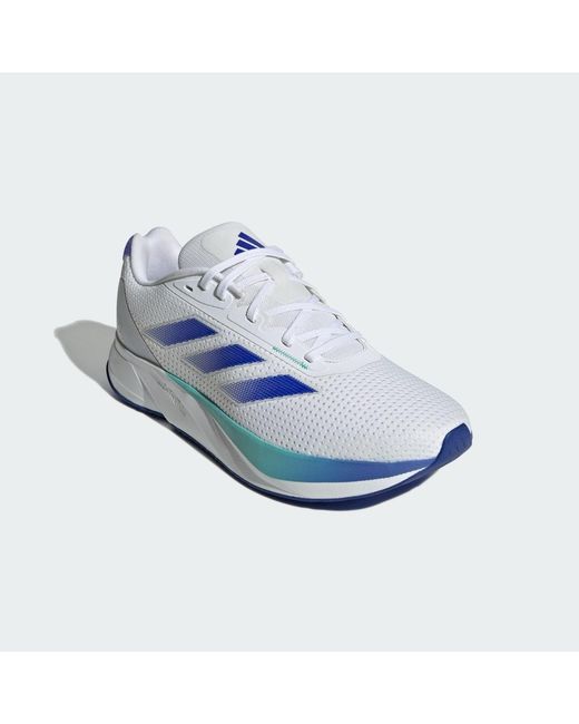 Adidas Blue Duramo Sl Shoes for men