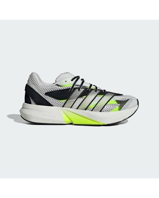 Adidas Green Lightblaze Shoes for men
