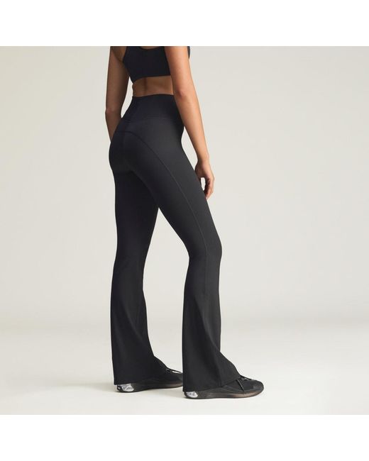Adidas Blue By Stella Mccartney Training Flared Legging
