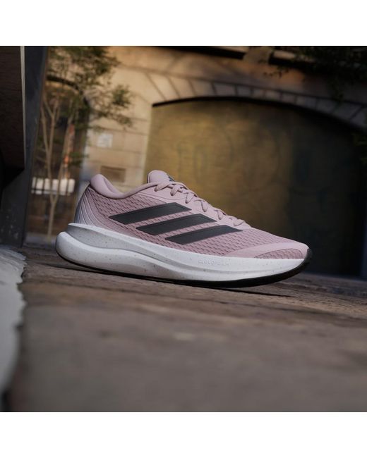 Adidas Pink Runfalcon 6 Shoes