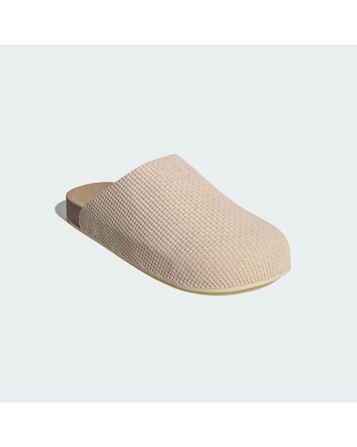 Adidas Natural Adimule Slides