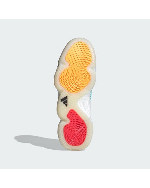 Adidas Blue Stabil 16 Indoor Shoes for men