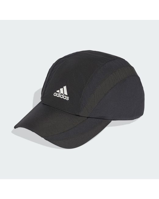 Gorra Teamgeist Adidas de color Black