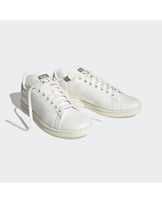 adidas Stan Smith Shoes in White | Lyst UK