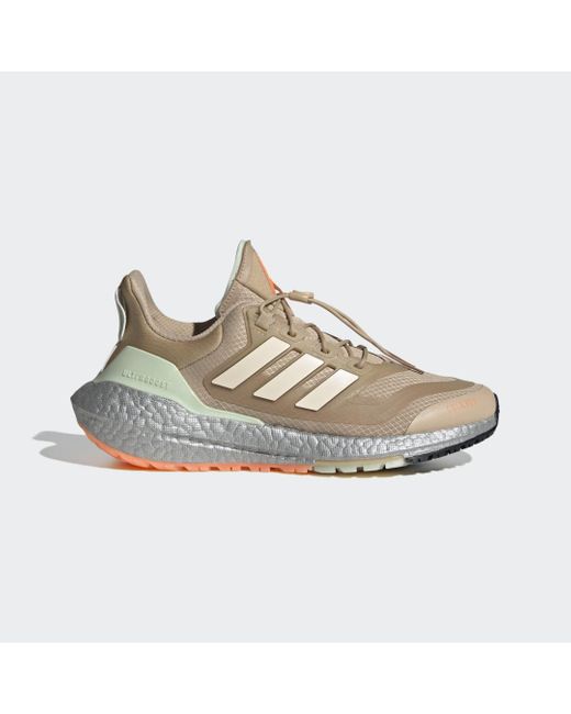 Adidas Natural Ultraboost 22 Cold.rdy 2.0 Shoes