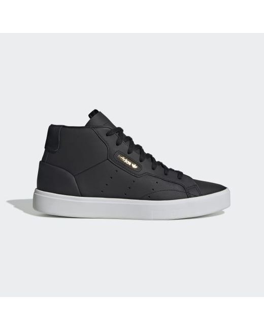adidas sleek mid shoes mens