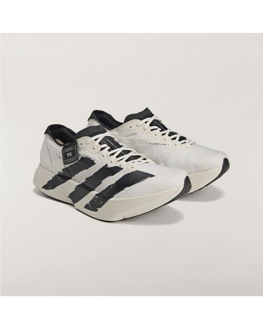 Adidas Multicolor Y-3 Adios Pro 4 for men