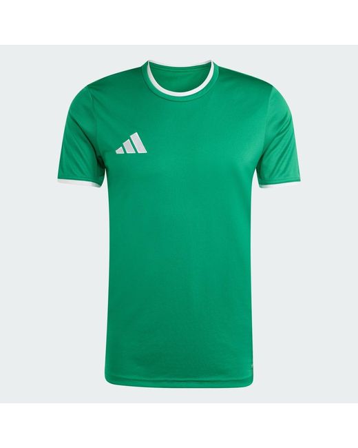 Adidas Green Entrada26 Jersey for men