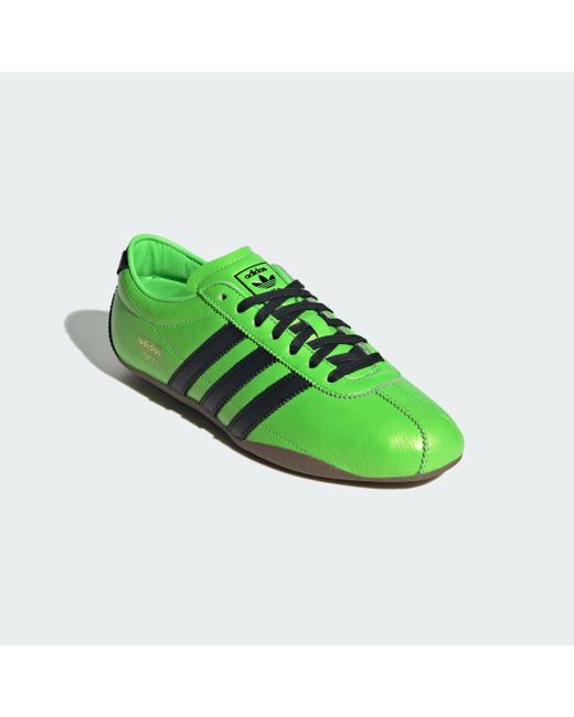 Adidas Green Tokyo Shoes