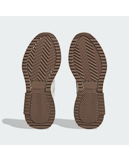 Adidas Retropy F2 Schuh in White für Herren