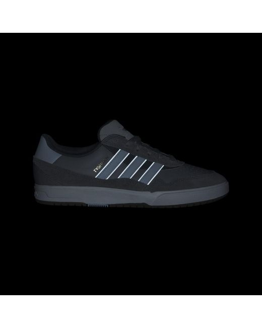 Adidas Blue Tyshawn Ii Shoes