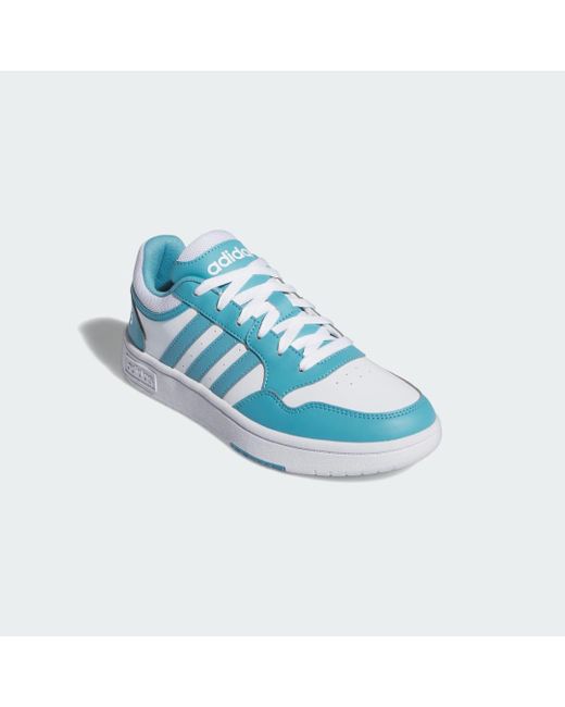 Zapatilla Hoops 3.0 Adidas de color Blue