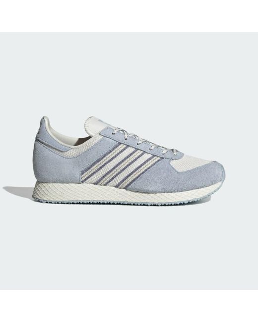 Adidas Blue Atlanta Schuh