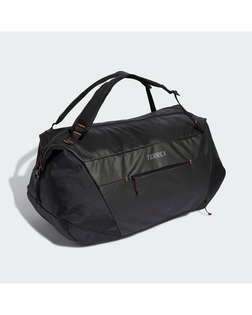 Adidas Black Terrex Multi Duffel 70L Bag