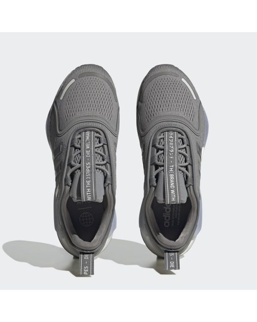 Adidas Gray Nmd V3