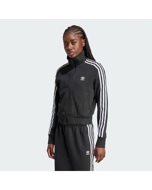 Adidas Black Knit Top
