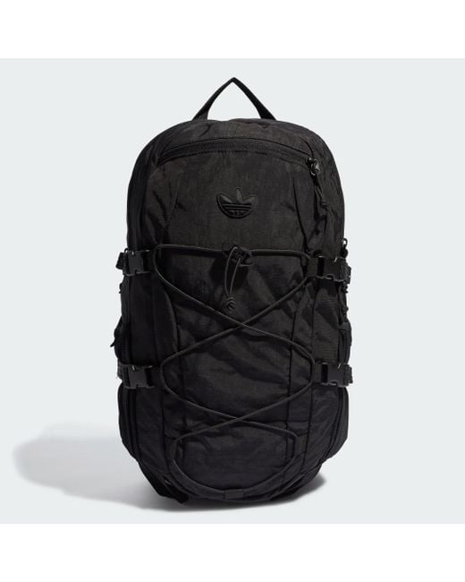 Adidas Black Adventure Backpack