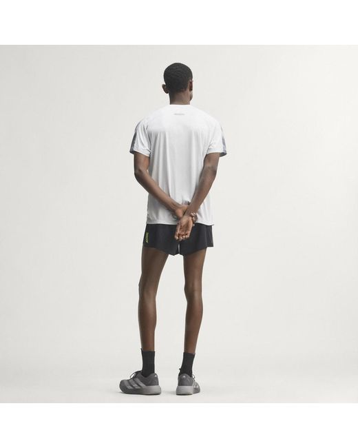 Adidas Multicolor Adizero Aspyre Running Unitefit T-Shirt