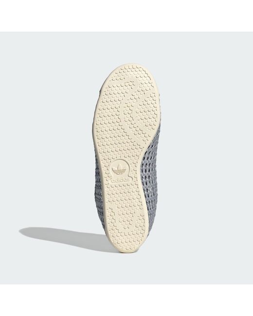 Adidas Blue Stan Smith Lo Pro Shoes