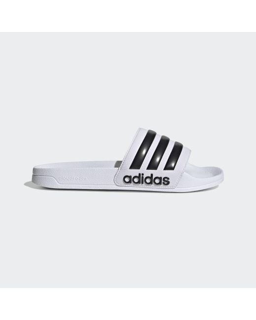 Adidas White Grand Court Td Lifestyle Casual Shoes