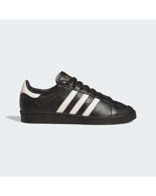 Adidas Black Jabbar Lo Trainers