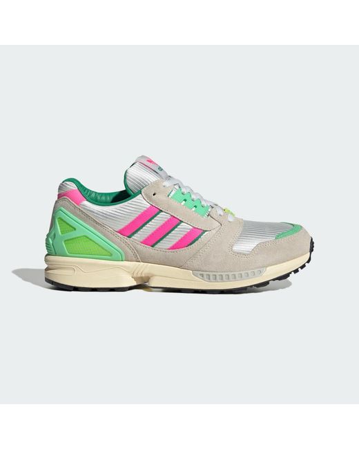 Adidas Multicolor Zx 8000 Shoes