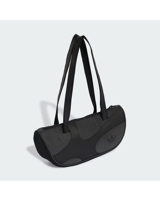 Adidas Black Shoulderbag Small