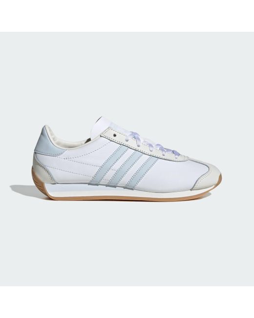 Adidas Blue Country Og Shoes