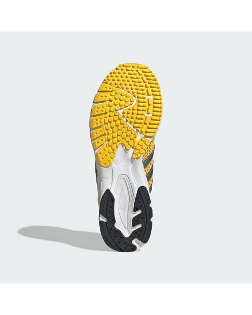 Adidas Yellow Adizero Adios Og Shoes