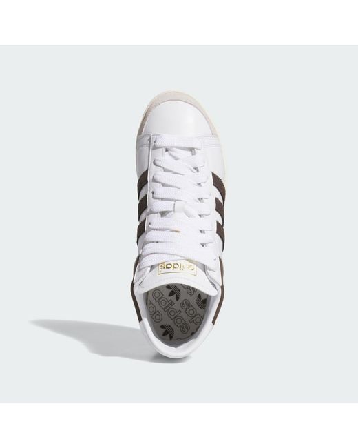 Adidas Metallic Jabbar Hi Shoes