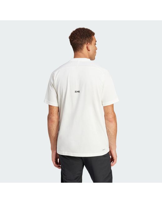 Adidas zne t shirt sales