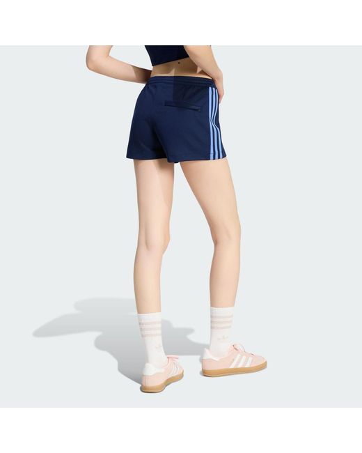 Adidas Blue Classic Shorts